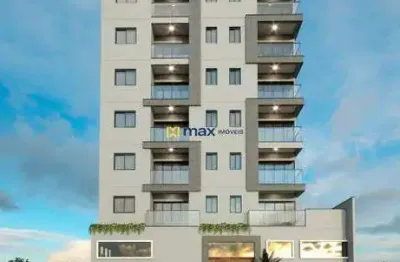 Venda: apartamento 68m² 1 suíte + 1 dormitório, gravatá, navegantes