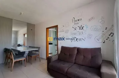 Apartamento semi mobiliado com 1 quartos à venda, murta, itajaí