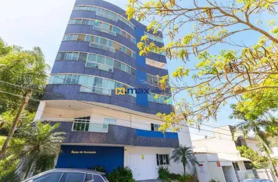 Excelente apartamento semi mobiliado com 3 quartos (1 suíte), à venda, ressacada, itajaí