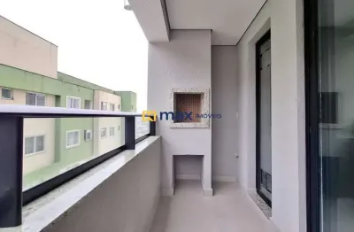 Apartamento com 3 dormitórios (1 suíte) à venda, dom bosco, itajaí