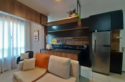 Venda: apartamento 56m² 2 dormitórios, meia praia, navegantes
