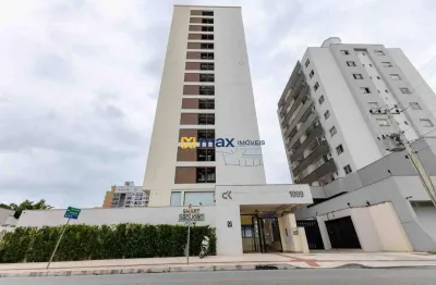 Excelente apartamento, 2 quartos (1 suíte) à venda, são joão, itajaí