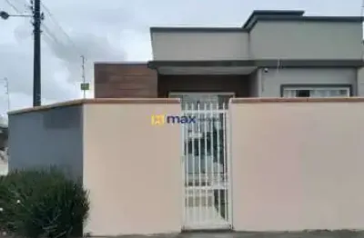 Casa semi mobiliada com 2 quartos à venda, santa regina, itajaí