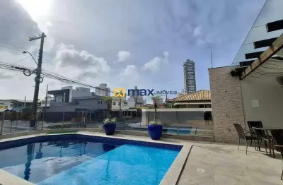 Excelente apartamento semi mobiliado à venda, 2 dormitórios (1 suíte), são judas