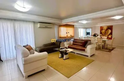 Amplo apartamento à venda com 4 quartos (2 suítes), centro, itajaí