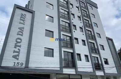 Venda: apartamento novo 2 quartos, sem mobília e 1 vaga privativa. bairro das nações, balneário camboriú