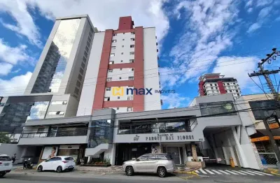 Excelente apartamento com 3 dormitórios (1 suíte) à venda, centro, itajaí