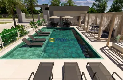 Excelente apartamento com 2 quartos (1 suíte) à venda, cordeiros, itajaí
