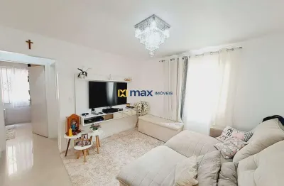Excelente apartamento á venda com 2 dormitórios, dom bosco, itajaí