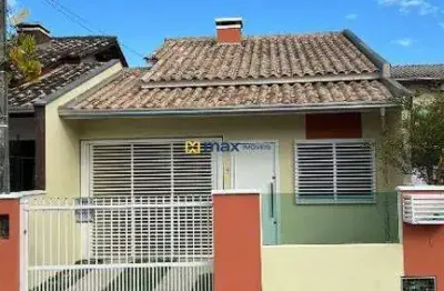 Casa averbada à venda, 2 dormitórios (1 suíte), itacolomi, balneário piçarras