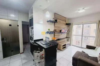 Apartamento à venda com 2 dormitórios, itaipava, itajaí