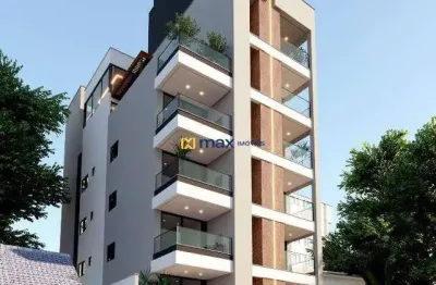 Venda: apartamento 2 suítes + 1 dormitório com terraço, meia praia, navegantes