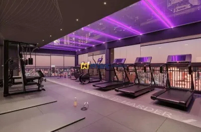 Apartamento tipo studio à venda, 1 dormitório, centro, itajaí