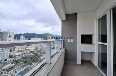 Excelente apartamento à venda, 2 dormitórios (1 suíte), vila operária, itajaí
