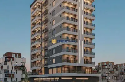 Apartamento com 2 quartos à venda no Gravata, Navegantes 