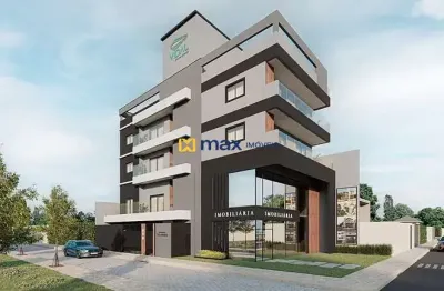 Venda: apartamento 1suíte mais 1 dormitório, 71,08m²frente mar meia praia navegantes