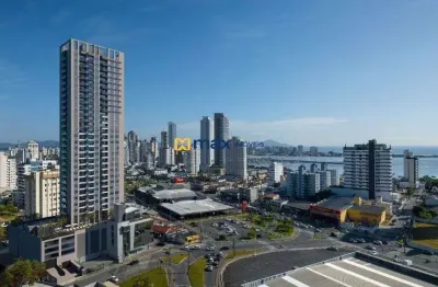Apartamento com 2 suítes à venda no centro de itajaí