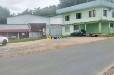 Excelente terreno à venda, 1.762,60 m² de área total, limoeiro, itajaí