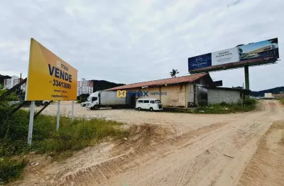 Terreno à venda no Carvalho, Itajaí 