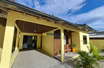 Venda: casa averbada, 1 suíte + 2 dormitórios, são domingos, navegantes