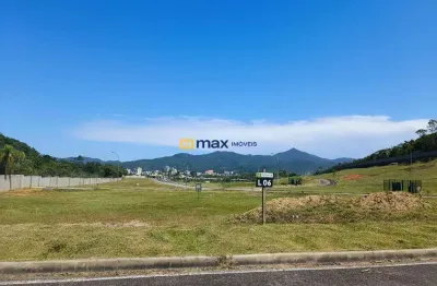 Terreno no condomínio parque do lago com 442,53m² totais