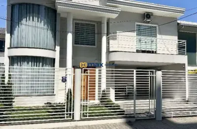 Linda casa com piscina, 3 dormitórios (1 suíte) à venda, são judas, itajaí