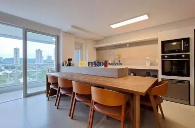 Apartamento à venda com 3 dormitórios (1 suíte), praia brava, itajaí