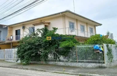 Venda: casa sobrado + mais salas comerciais 252m² - navegantes - sc