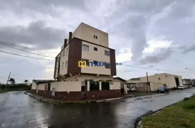 Excelente aartamento à venda com 2 dormitórios, cidade nova, itajaí