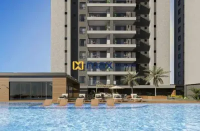 Excelente apartamento com 3 suítes à venda, fazenda, itajaí