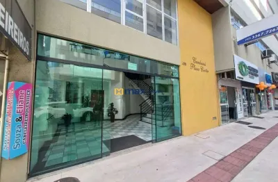 Venda: sala em prédio comercial no centro de balneário camboriú