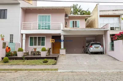 Casa ampla, mobiliada, 4 quartos (1 suíte master + 2 demi suítes), dom bosco