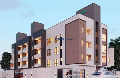Venda: apartamento 63,62m² - 1 suíte + 1 dormitório - meia praia - navegantes