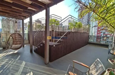 Excelente apartamento amplo com 3 suítes, centro, balneário camboriú