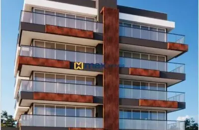 Excelente apartamento frente mar, 3 suítes, canto grande, bombinhas