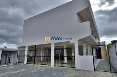 Venda: residencial com 8 kitnets, são domingos, navegantes