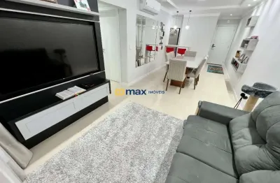Venda: apartamento 2 suítes, semi mobiliado em camboriú