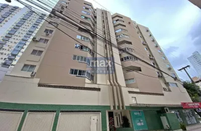 Apartamento a venda no edifício real center em balneário camboriú