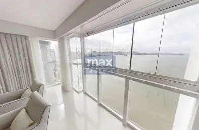 Venda: alto padrão mobiliado com vista mar. barra sul - balneário camboriú