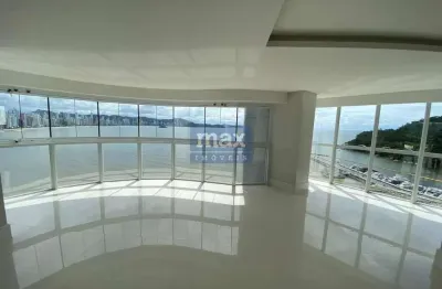 Venda: alto padrão com vista mar 4 suítes. barra sul - balneário camboriú