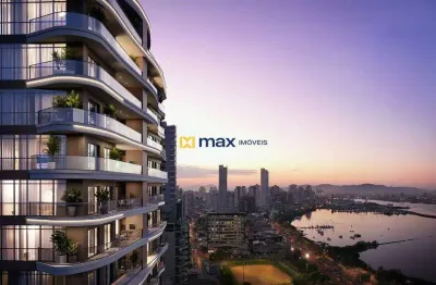 Excelente apartamento 3 suítes (1 master) à venda, fazenda, itajaí