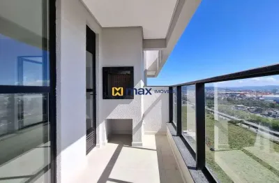 Excelente apartamento com 2 dormitórios (1 suíte) à venda , dom bosco, itajaí