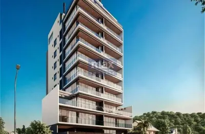 Lançamento! apartamento com 3 suítes, praia brava, itajaí