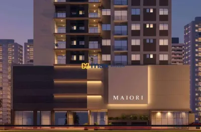 Lançamento! apartamento com 2 dormitórios (1 suíte) à venda, centro, itajaí