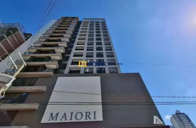 Lançamento! Apartamento com 2 dormitórios (1 suíte) à venda, Centro, Itajaí