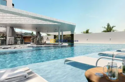 Excelente apartamento alto padrão com 3 dormitórios (1 suíte) á venda, dom bosco, itajaí