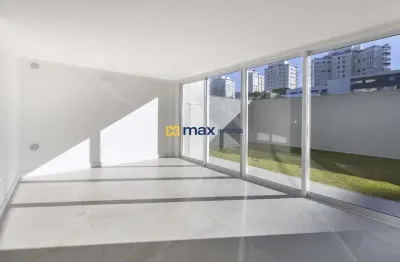 Apartamento garden duplex com 3 suítes, praia brava, itajaí