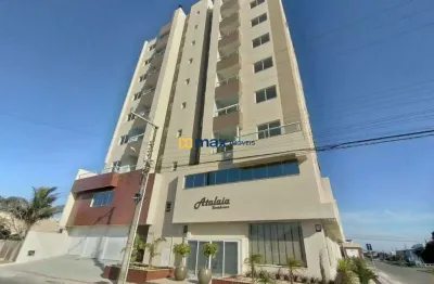 Venda: apartamento 86m² 1 suíte + 2 dormitórios - gravatá - navegantes