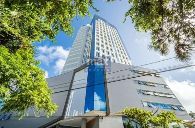 Sala comercial no edifício evolution corporate, pioneiros, balneário.camboriú