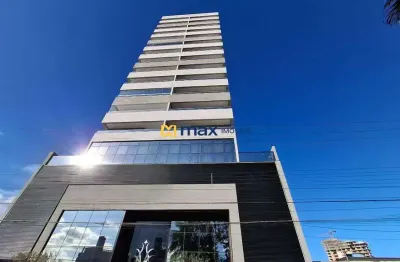 Excelente apartamento semi mobiliado com 2 suítes à venda no bairro centro em itajaí